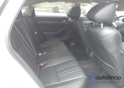 2020 Honda Accord Lx z USA, uszkodzony, nr VIN 1HGCV1F18LA053677